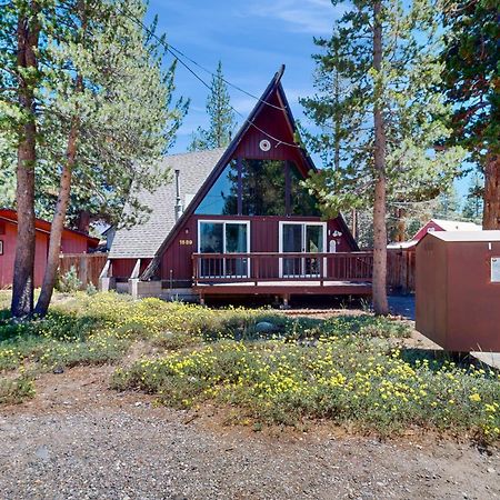 Arrowhead Escape Villa South Lake Tahoe Exterior photo