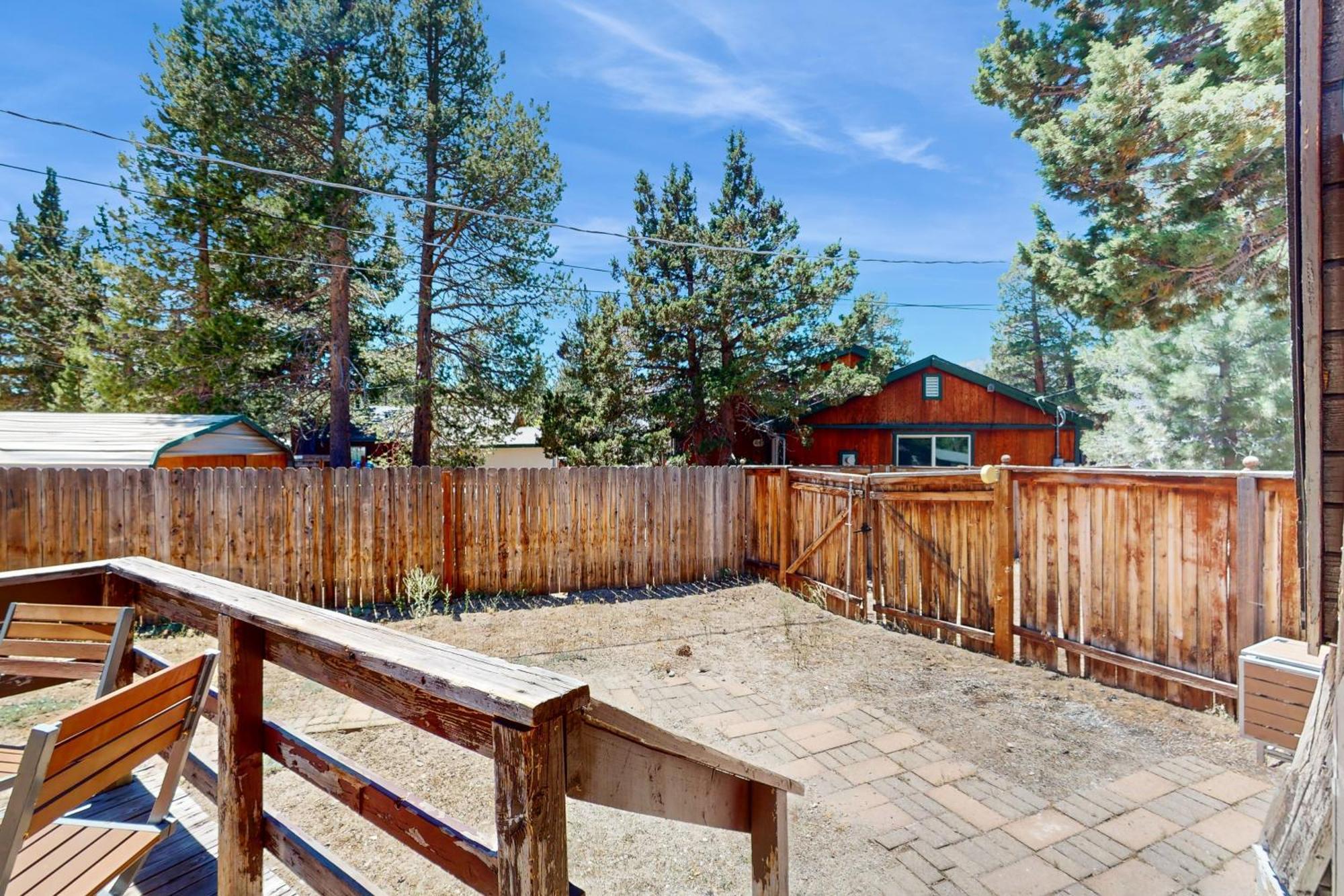 Arrowhead Escape Villa South Lake Tahoe Exterior photo