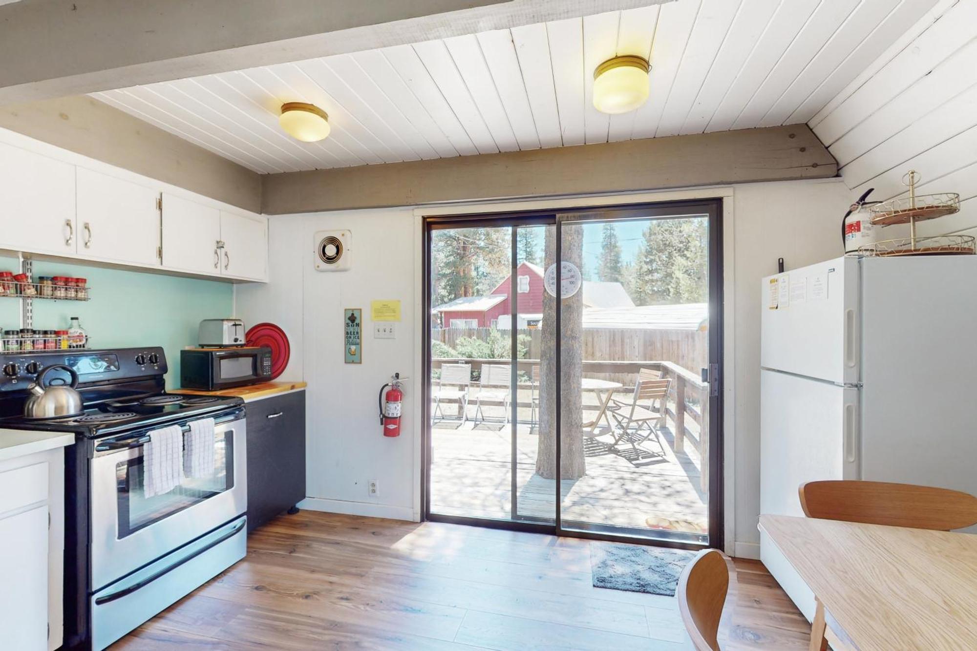 Arrowhead Escape Villa South Lake Tahoe Exterior photo