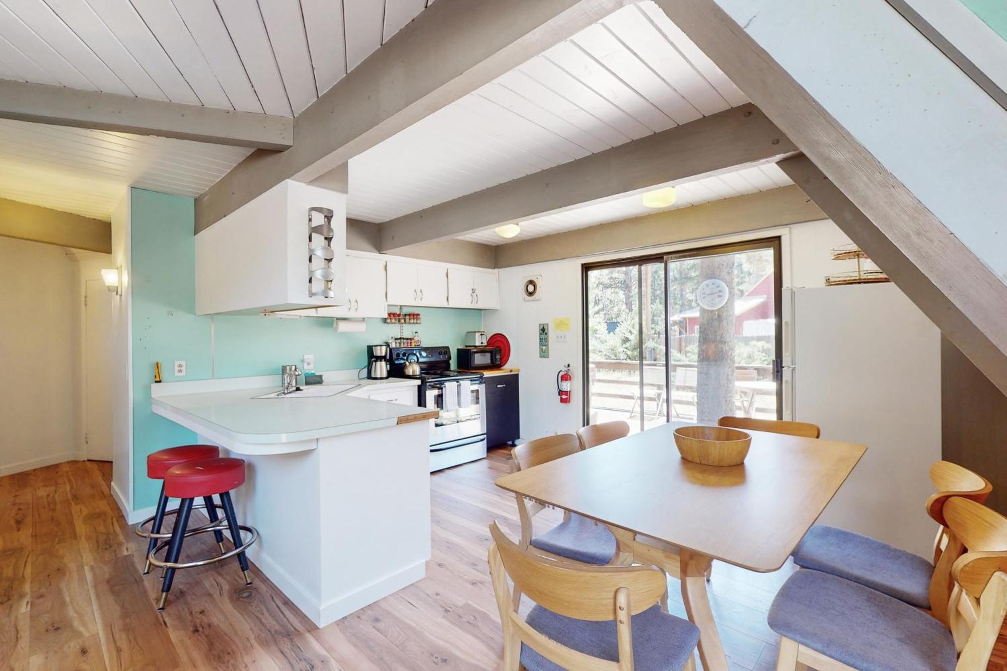 Arrowhead Escape Villa South Lake Tahoe Exterior photo
