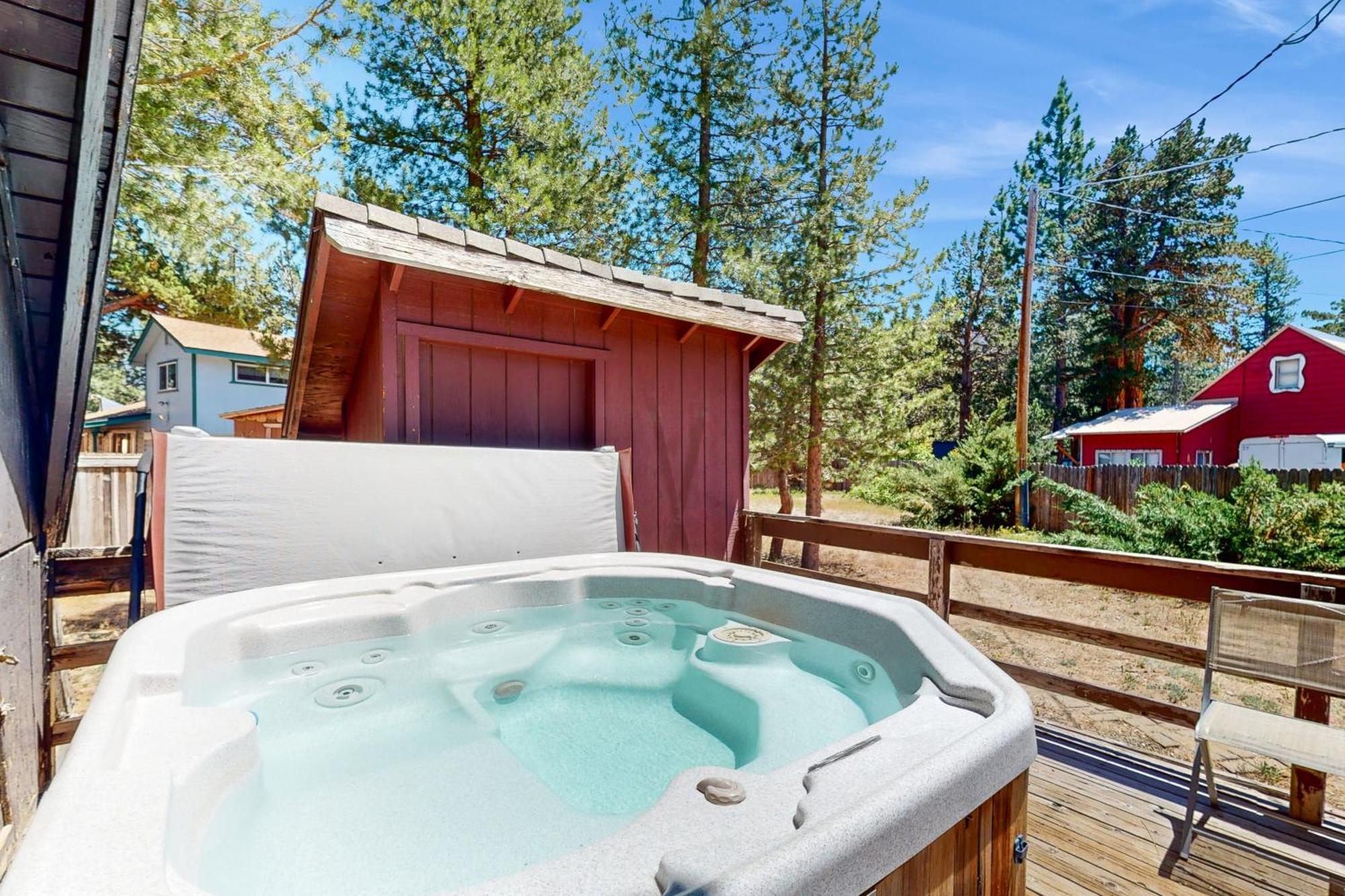 Arrowhead Escape Villa South Lake Tahoe Exterior photo